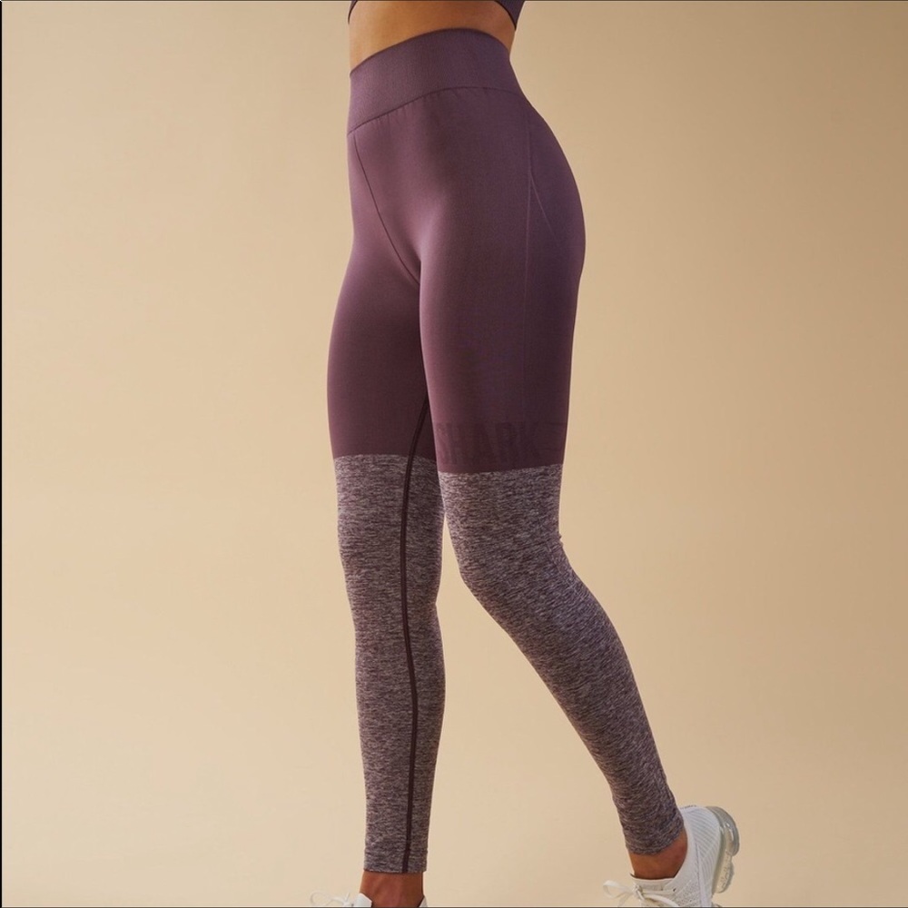 Gym shark two tone